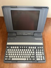 Vintage toshiba t3200sx for sale  Johannesburg