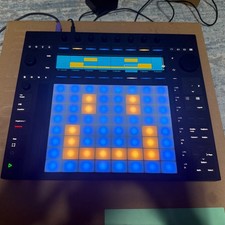 Ableton push includes for sale  Macon
