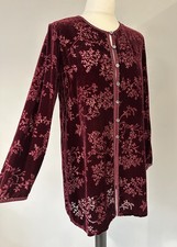 Monsoon velvet devore for sale  WHITLEY BAY