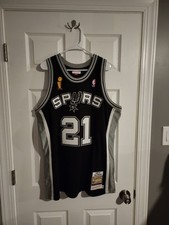 Camiseta 100% autêntica Mitchell & Ness 02/03 Duncan San Antonio SPURS JERSEY tamanho 48 XL , usado comprar usado Camiseta 100% autêntica Mitchell & Ness 02/03 Duncan San Antonio SPURS JERSEY tamanho 48 XL , usado comprar usado  Enviando para Brazil