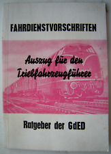 Gded gewerkschaft eisenbahner gebraucht kaufen  Deutschland