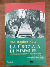 Crociata himmler christopher usato  Tradate
