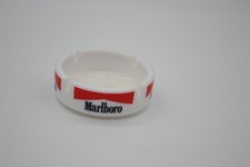 Marlboro aschenbecher weiß gebraucht kaufen  Hadamar