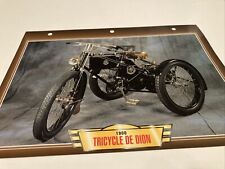 Tricycle dion 1900 d'occasion  Decize