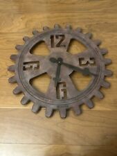 Bulova wall clock for sale  San Jose