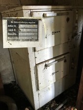 Forno elettrico professionale usato  Anticoli Corrado