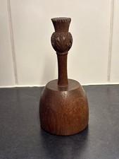 Antique treen wooden for sale  CLYDEBANK