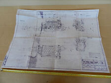 Disegno tecnico motore usato  Santena