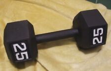 Dumbbell weight. single for sale  Kingman