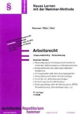 Assessor basics arbeitsrecht gebraucht kaufen  Berlin