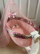 Baby annabelle pink for sale  BILLINGSHURST