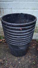 Black plastic plant for sale  LIVERPOOL