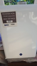 Boiler never installed for sale  SHEERNESS