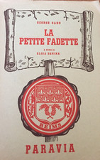 Petite fadette george usato  Macerata