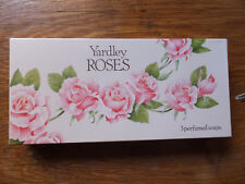Vintage famous yardley for sale  SCARBOROUGH