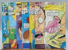 Beavis butthead comics gebraucht kaufen  Karlsruhe