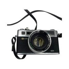 Macchina fotografica yashica usato  Torino
