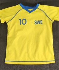 Schweden trikot kinder gebraucht kaufen  Stuttgart