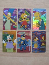 Card simpsons ferrero usato Card simpsons ferrero usato  Castelfidardo