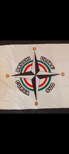 Bandiera drughi ultra usato  Cerreto d'Esi