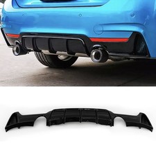 Gloss black rear for sale  UK