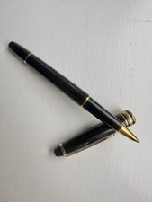 Montblanc meisterstuck ballpoi for sale  SOUTHPORT