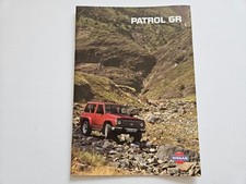 Nissan patrol sales d'occasion  Expédié en Belgium