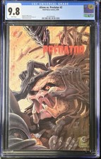 Cgc 9.8 dark for sale  Portland