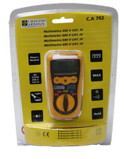 Chauvin arnoux 702 gebraucht kaufen  Delbrück