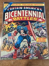 Captain america bicentennial for sale  Woodbury