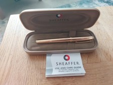 Sheaffer prelude fountain for sale  BILLERICAY