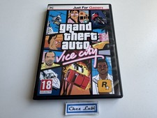 GTA Grand Theft Auto Vice City - PC - FR comprar usado  Enviando para Brazil