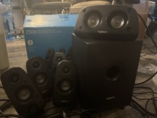 Logitech z506 5.1 for sale  Fullerton