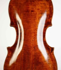 alte 4/4 geige B. Calcanius violine violon violin cello 1742 meistergeige comprar usado  Enviando para Brazil