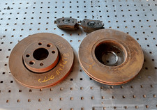 7701207795 kit dischi usato  Italia