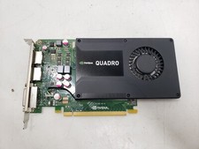 Placa de Vídeo NVIDIA Quadro K2000 2GB GDDR5 PCIe 2.0 x16 - 2x DP 1x DVI comprar usado  Enviando para Brazil
