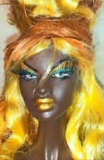 Nadja ooak gold usato  Ancona