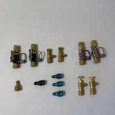 Hvac set valve for sale  Rockville