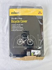 Rolson fahrradabdeckung 210x88 gebraucht kaufen  Versand nach Germany