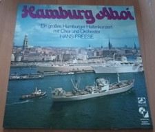 Hamburg ahoi hafenkonzert gebraucht kaufen  Plettenberg