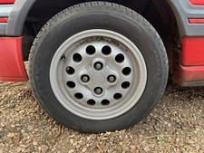Alufelgen peugeot 205 gebraucht kaufen  Korschenbroich
