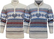 Mens zip pullover for sale  ELY