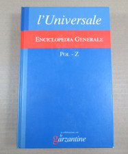 Enciclopedia generale universa usato  Trivignano Udinese