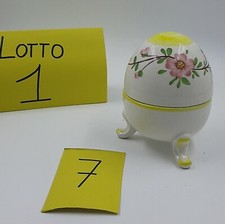 Cofanetto ceramica frma usato  Solza