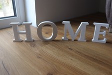 Dekobuchstaben home gebraucht kaufen Dekobuchstaben home gebraucht kaufen  Lauterbach