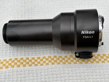 Nikon fsa fieldscope for sale  LONGHOPE