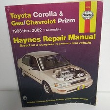 1993 2002 haynes for sale  Eagle Point