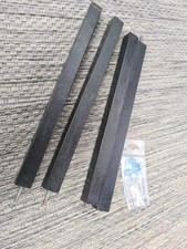 4er set möbelfuss gebraucht kaufen  Dresden