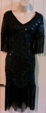 New sequin flapper for sale New sequin flapper for sale  PETERBOROUGH