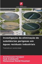 Investigação da eliminação de substâncias perigosas em guas residuais industriais por  comprar usado  Enviando para Brazil